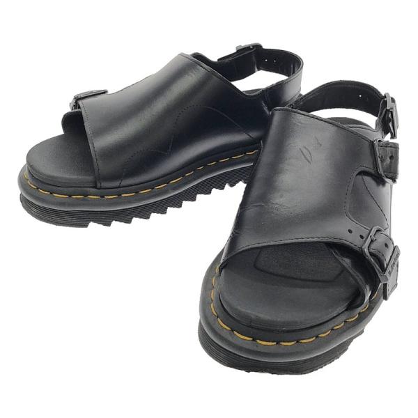 Dr.Martens / Dayne/サンダル/5/BLK Y's / ワイズヨウジヤマモト | × Dr. Martens ドクターマーチン DAYNE