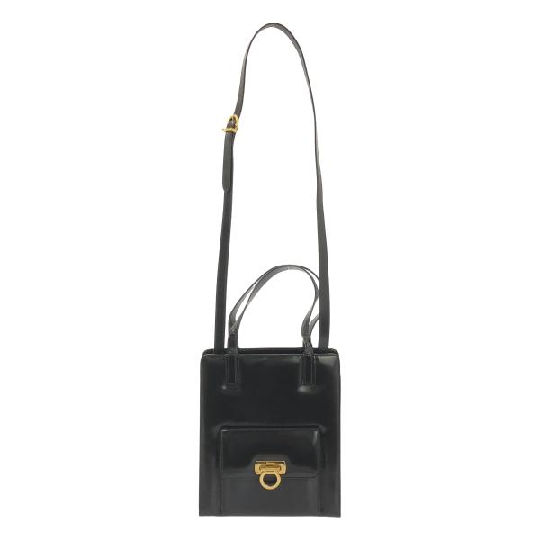 Salvatore Ferragamo / サルヴァトーレフェラガモ エナメルレザー