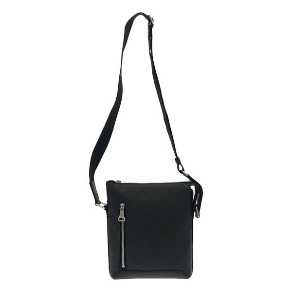 極美品 ルイヴィトン ダミエアンフィニ ディスカバリー メッセンジャーBB 黒 極美品】ルイヴィトン LOUIS VUITTON ダミエアンフィニ