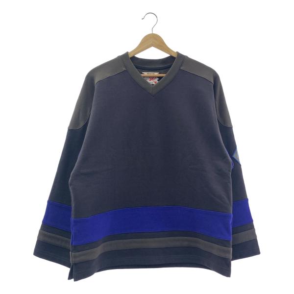 SON OF THE CHEESE 【新品】 / サノバチーズ | 2024AW 27 HOCKEY SHIRT