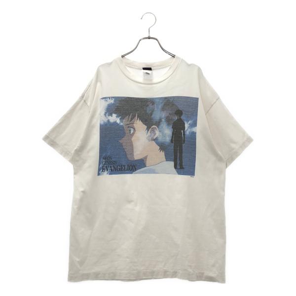 SAINT Mxxxxxx セントマイケル エヴァンゲリオン Tシャツ L SAINT MICHAEL Mxxxxxx / セントマイケル Evangelion Tシャツ_半袖