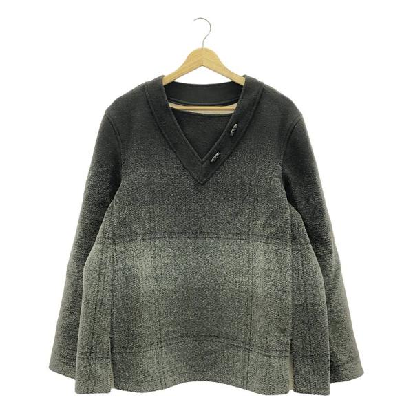 IRENISA イレニサ PULL OVER SHIRT 美品】 IRENISA / イレニサ | 2022AW SQUARE NECK PULL OVER