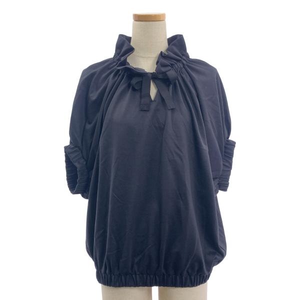 ドゥロワー★M.SUMMER2 ギャザーカラーカットソーブラウス★極美品 Drawer｜M.SUMMER2 ギャザーカラーカットソーブラウス | Rakuten