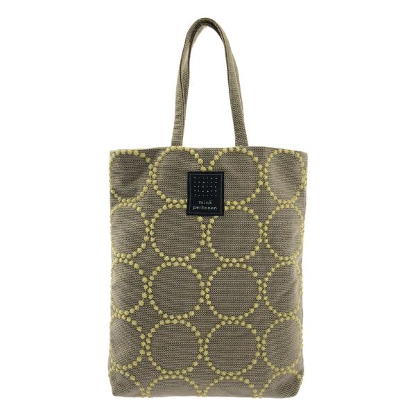 mina perhonen（ミナペルホネン） tambourine toast bag タンバリン