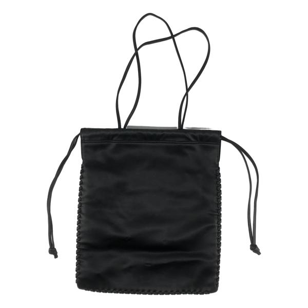 VASIC 2way ショルダーバッグ ブラック kldclothing_i33m6z42m9v2