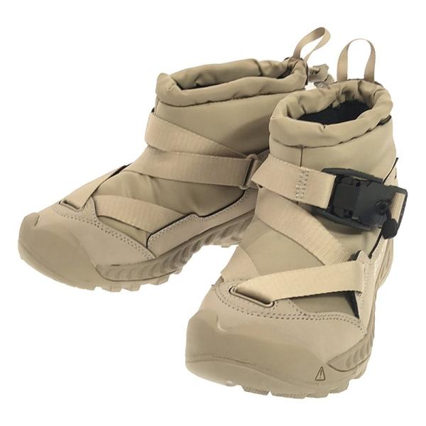 ソ*葉様 HYKE KEEN HOODZERRA NXIS WP ブーツ　27. HYKE 【新品】 / ハイク | × KEEN キーン別注 HOODZERRA NEXIS