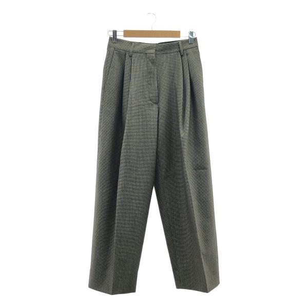 DRIES VAN NOTEN 名作ウールパンツサイズ46 ワイドパンツ　美品 kldclothing_iea3p1g3yg35