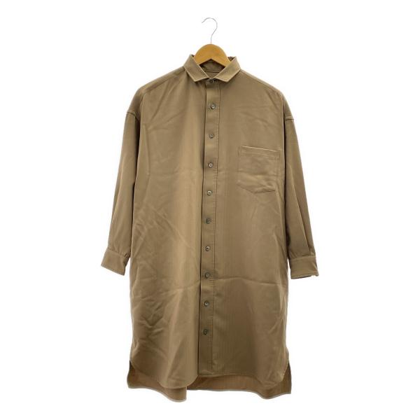 TICCA ウール　シャツワンピース TICCA / ティッカ ウール シャツワンピース : KLD ヤフーショッピング