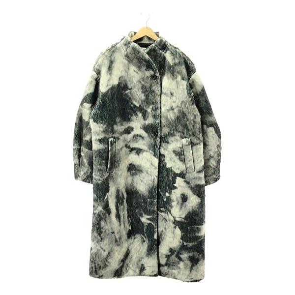 アメリ　AMERI VINTAGE シャギー　コート DEFORMATION COLLAR SHAGGY COAT（その他アウター）｜Ameri