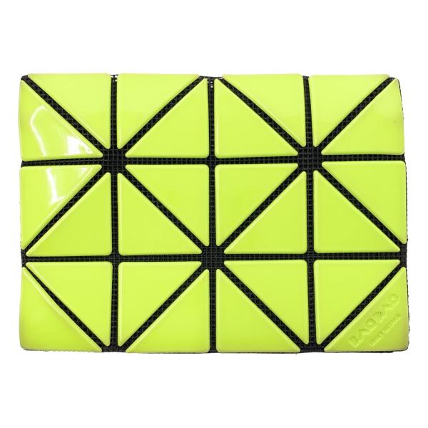 y*2様 【保証カード付・美品】バオバオ イッセイミヤケ ポーチ モノトーン ス BAO ISSEY MIYAKE / バオバオイッセイミヤケ CARD WALLET カード