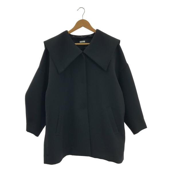 LIten / リテン Saolor Collar Coat セーラーカラー コート : KLD
