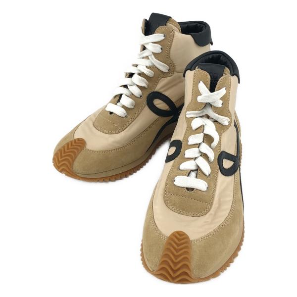 LOEWE（ロエベ） フローランナー ハイカット スニーカー : KLD ヤフー