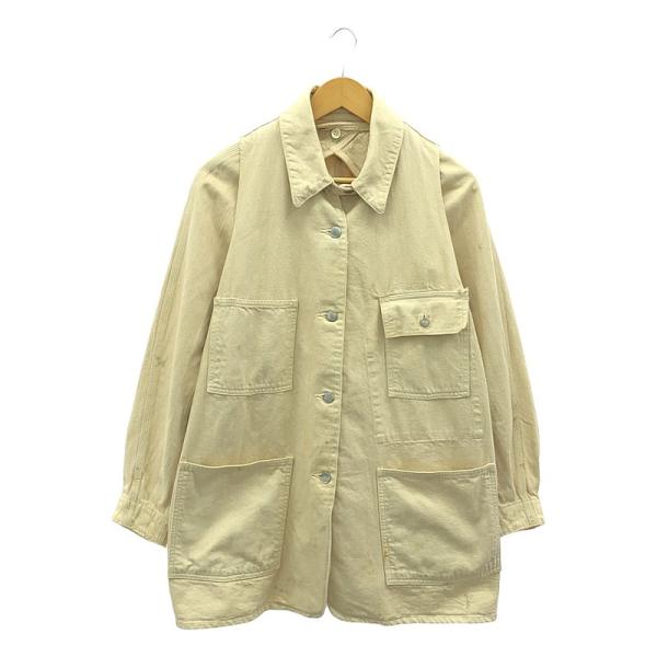 WRYHT ライト BOLERO SLEEVE CHORE JACKET WRYHT 