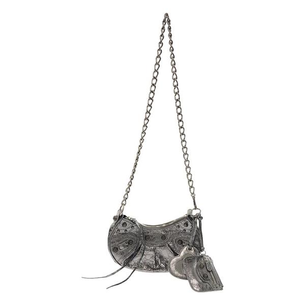 バレンシアガ　 ポーチ&ミラー BALENCIAGA - バレンシアガ 付属ポーチとミラーの通販 by Y's