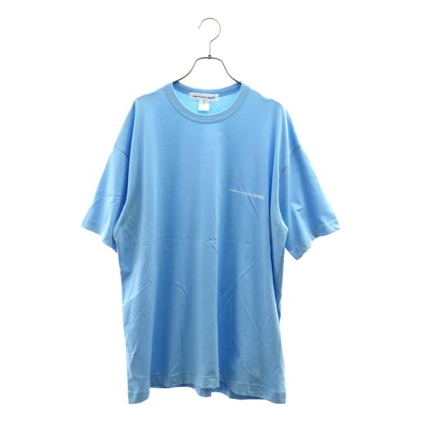 COMME des GARCONS SHIRT / コムデギャルソンシャツ ロゴプリント