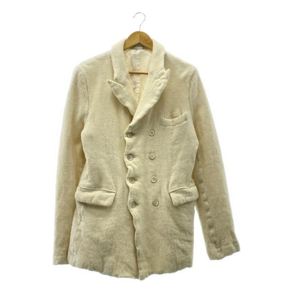 n*o様 コムデギャルソンオムプリュス 23SS ダブルスリーブ縮絨ジャケット 楽天市場】コム デ ギャルソン オム プリュス 縮絨の通販