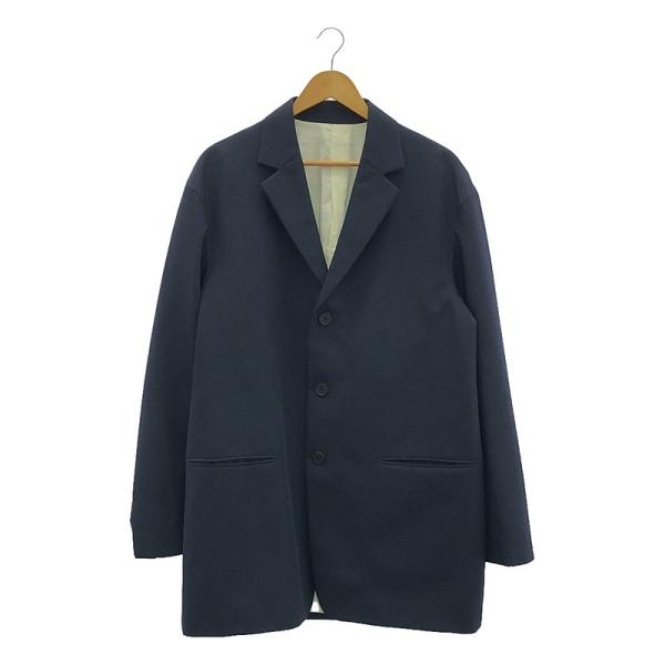 最終値下 OAMC テーラードジャケット ネイビー　46（MからL相当） OAMC（オーエーエムシー） | オーバー シングル テーラードジャケット