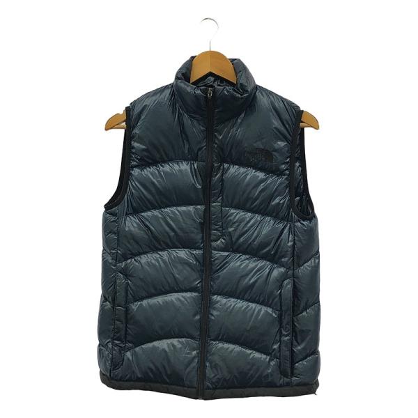 【美品】The North Face アコンカグアベストND91315 黒　M ザ・ノース・フェイス アコンカグアベスト | ライトアップオンラインストア