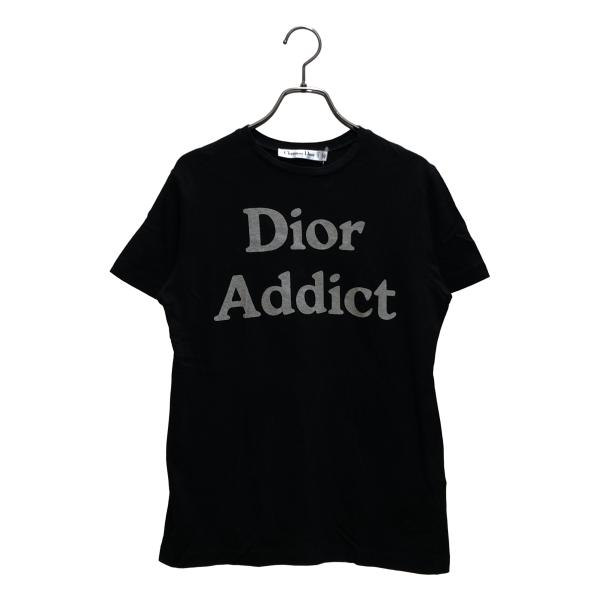 Christian Dior / クリスチャンディオール Addict ロゴ プリント T