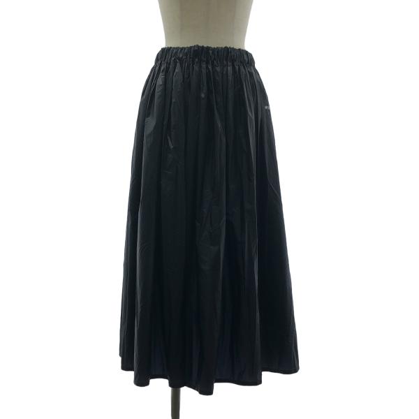 HYKE / ハイク | PERTEX WRAP SKIRT ラップ ロングスカート 2