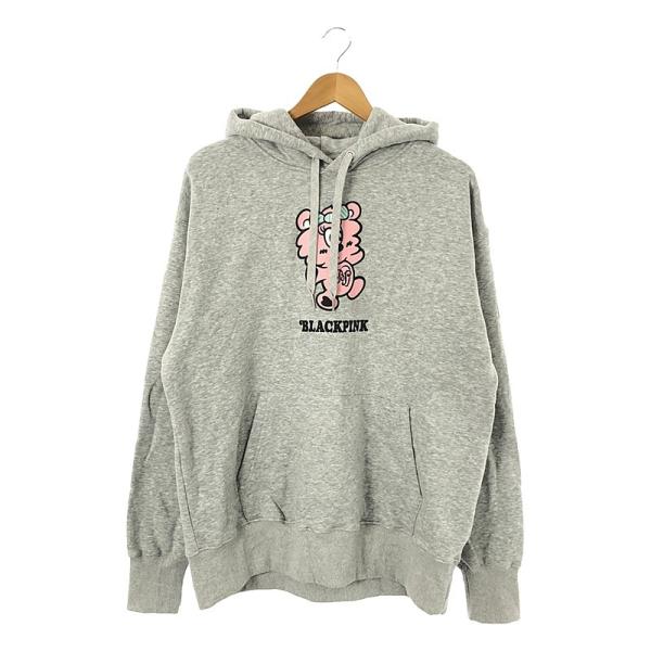 BLACKPINK VERDY ボーンピンク ヴェルディ パーカー フーディー