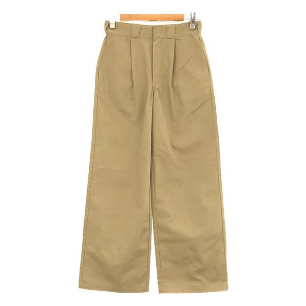 ok.soon×dickies wide chino pants Sサイズ 【限定特価】 7130円 www.katolisitas.org