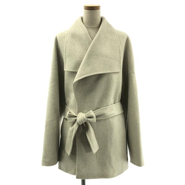 plage（プラージュ） HAMILTON DRAPE HALF コート : KLD ヤフー
