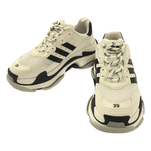 BALENCIAGA（バレンシアガ） × adidas アディダスコラボ Triple S