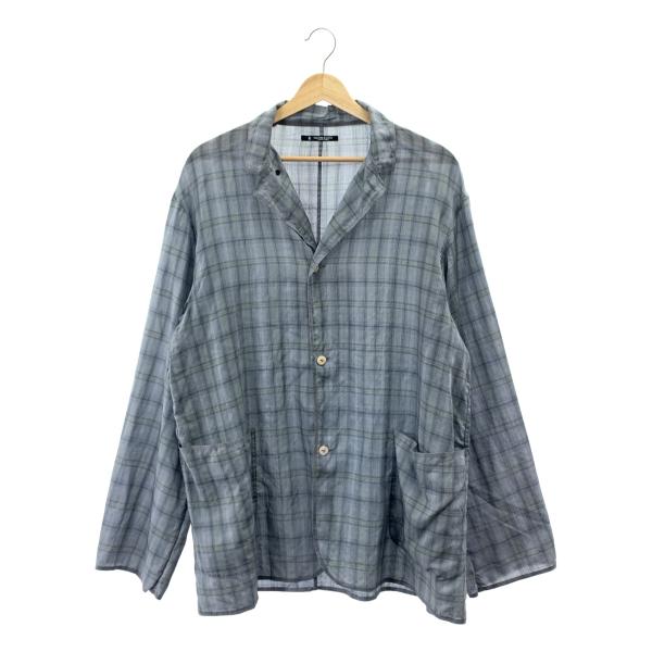 MAATEE&SONS / マーティー&サンズ 折って折って shirts JACKET シャツ