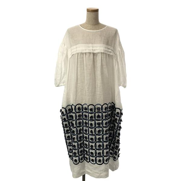 美品】 mina perhonen / ミナペルホネン | 2024SS | ring flower  