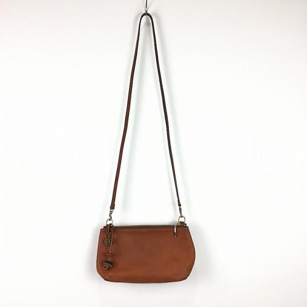 Pal'las Palace / パラスパレス | レザー ショルダーポーチ