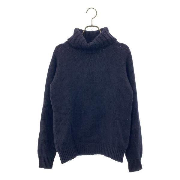 SLOANE 3G&5G ジーロンラム カシミヤ タートルネックニット SLOANE（スローン） 3G&5G / ジーロンラム×カシミヤ タートルネック