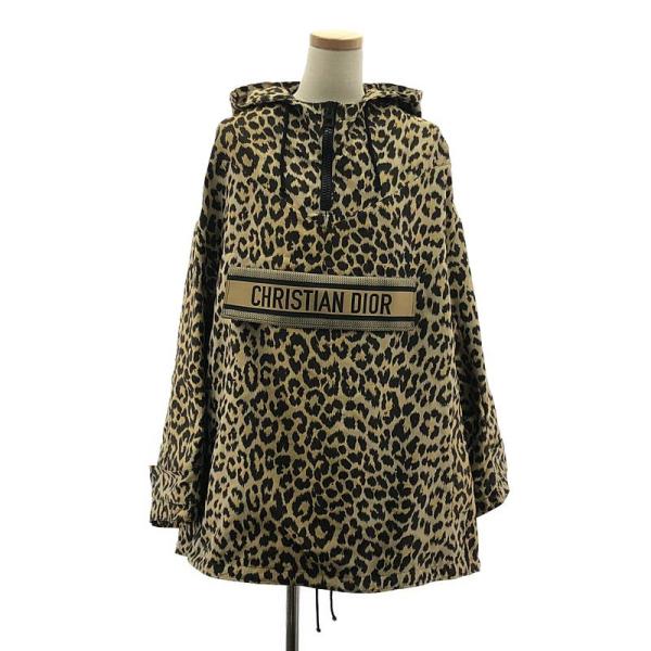 美品】 Christian Dior / クリスチャンディオール | 2021AW レオパード