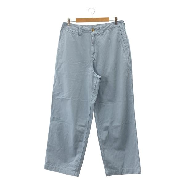 MAISON et VOYAGE / メゾンエヴォヤージュ 製品染め コットンツイル