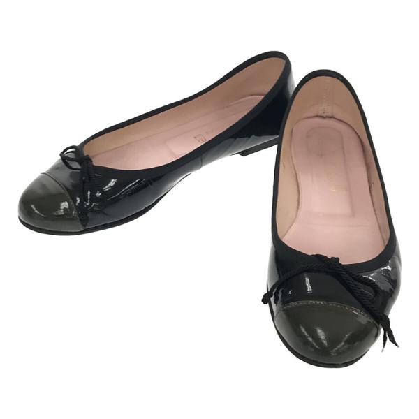 Pretty Ballerinas / プリティバレリーナ | エナメル バレエシューズ