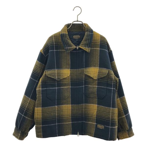 PENDLETON × Niko and CPOジャケット PENDLETON（ペンドルトン） × niko and / ZIP CPO JACKET 中綿 ダブル