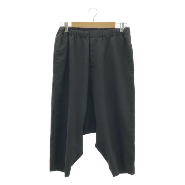 BLACK COMME des GARCONS / ブラックコムデギャルソン | 2021SS ドロー