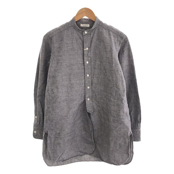 美品】 sus-sous / シュス | RAF officer shirt コットン リネン 