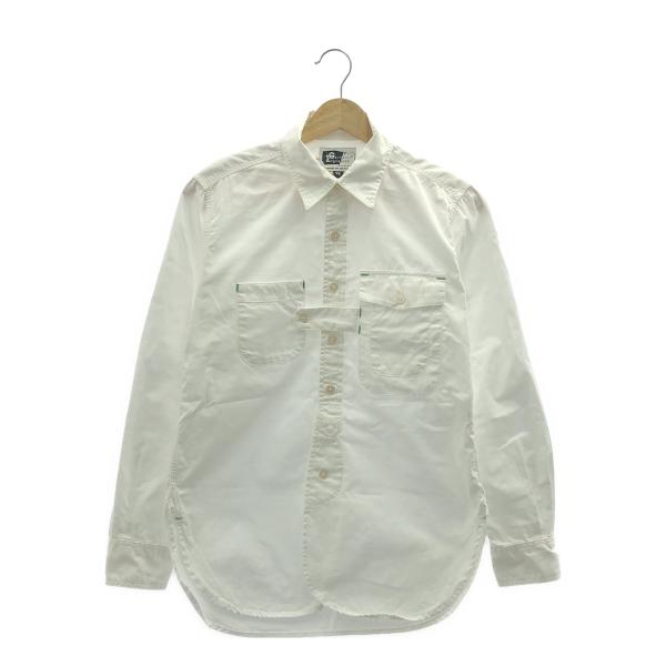 Engineered garments ビームスプラス別注シャツ BEAMS PLUS 25周年を記念して・・・PEG 