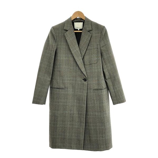 美品】 3.1 Phillip Lim / スリーワンフィリップリム | グレンチェック  