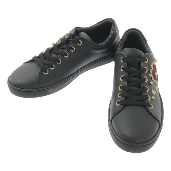 DOLCE＆GABBANA / ドルチェ＆ガッバーナドルガバ レザー スタッズ