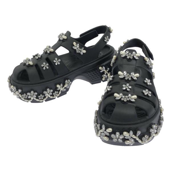 Simone Rocha / シモーネロシャ crocs クロックス stomp fisherman
