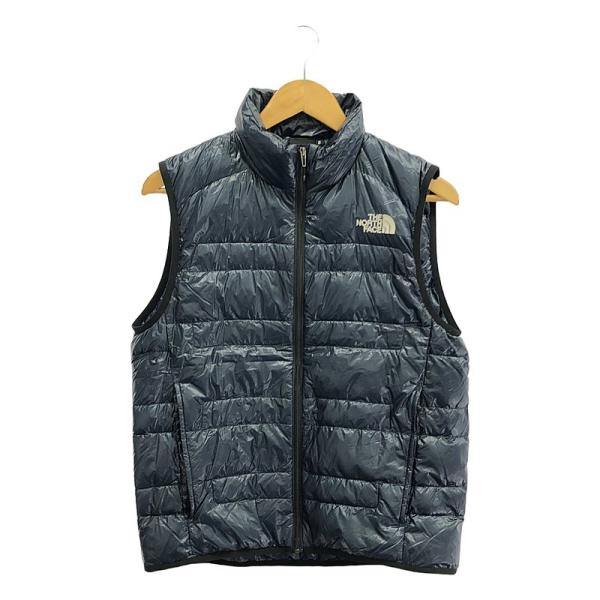 【美品】ノースフェイス ライトヒートベスト ダウンベスト ND18170 XL imgrc0067967315.jpg