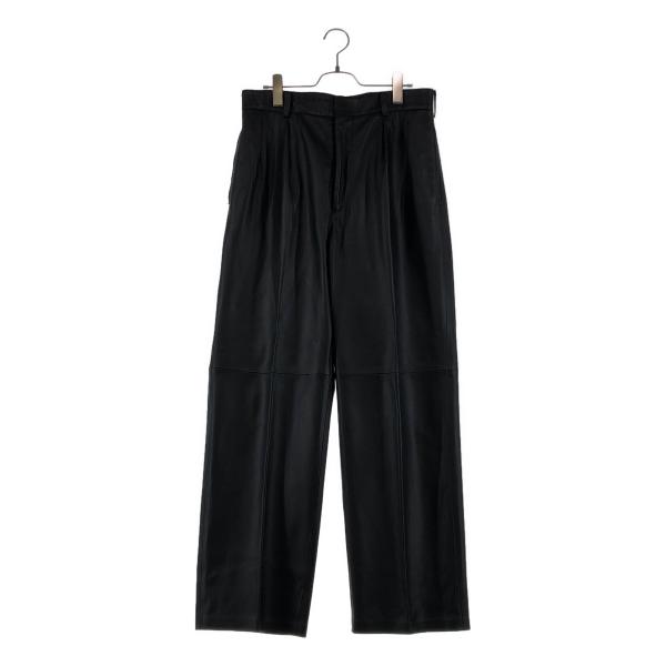 Edition / エディション トゥモローランド 羊革 ラムレザー 2タック