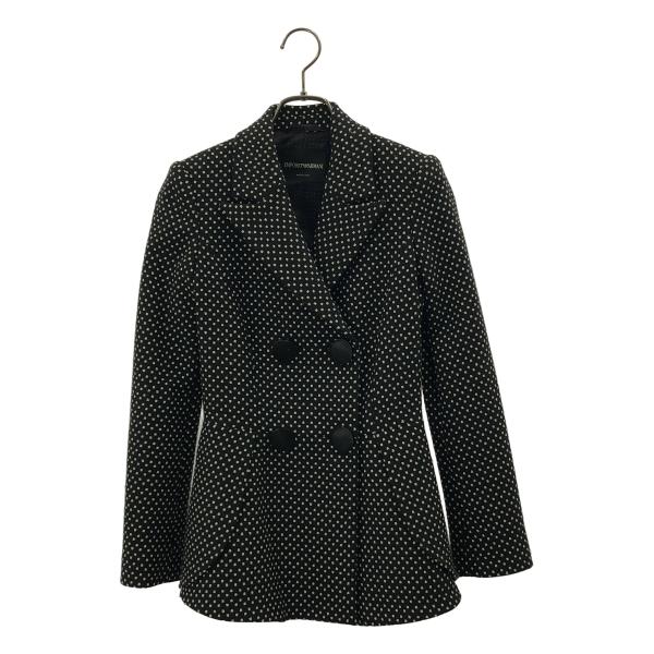 EMPORIO ARMANI / エンポリオアルマーニ ドット ダブルブレスト 