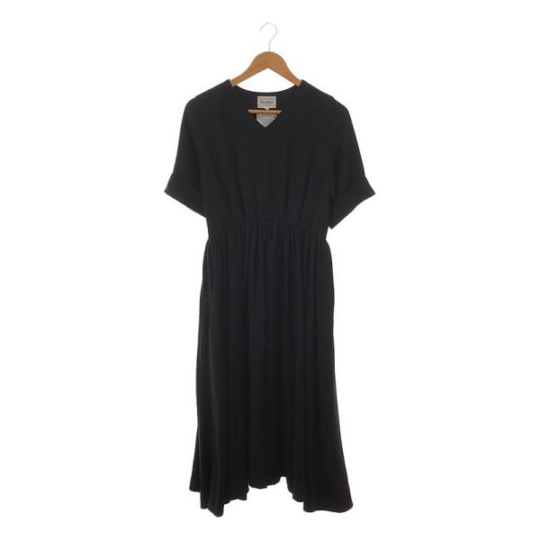 foufou / フーフー | 【THE DRESS #11】 Vneck gather one piece