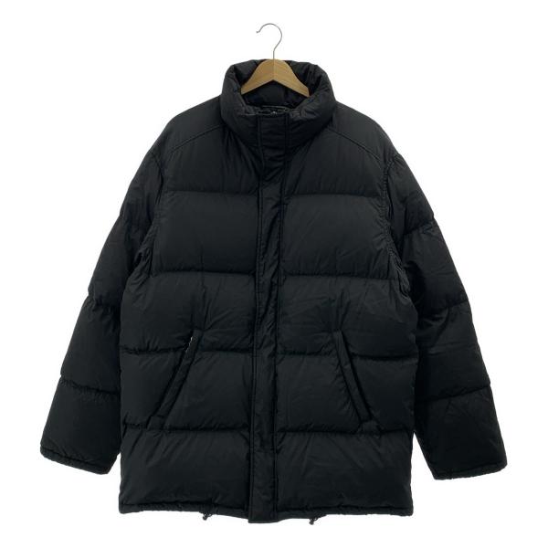 PRADA / プラダ | SGV407 / オーバーシルエット ダウンジャケット | 50 | ブラック | メンズ PRADA（プラダ） SGV407 / オーバーシルエット ダウンジャケット : KLD