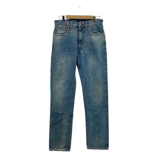 Maison Margiela / メゾンマルジェラ | 2023AW | 5 POCKET DENIM PANTS デニムパンツ | 32 | インディゴ | メンズ Maison Margiela（メゾンマルジェラ） | 2023AW | 5 POCKET DENIM