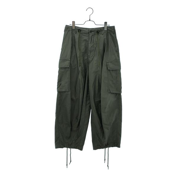 needles / H.D.パンツ ヒザデルパンツ ミリタリー Needles（ニードルス） H.D. Pant ミリタリー ヒザデルパンツ : KLD