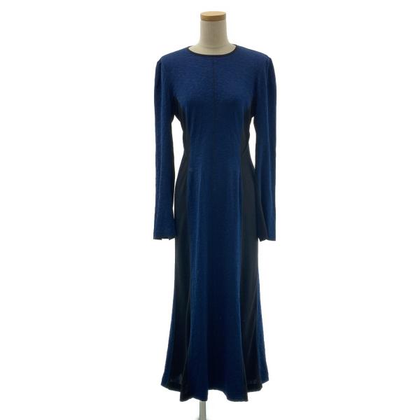 Mame Kurogouchi / マメクロゴウチ Floral Jacquard Fraise Stitch